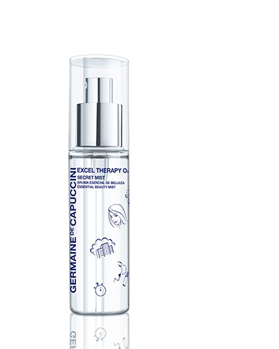 Дымка для красоты кожи - SECRET MIST ESSENTIAL BEAUTY MIST